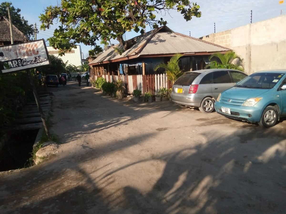 Kicec Bar And Guest House Airport Dar es Salaam Buitenkant foto