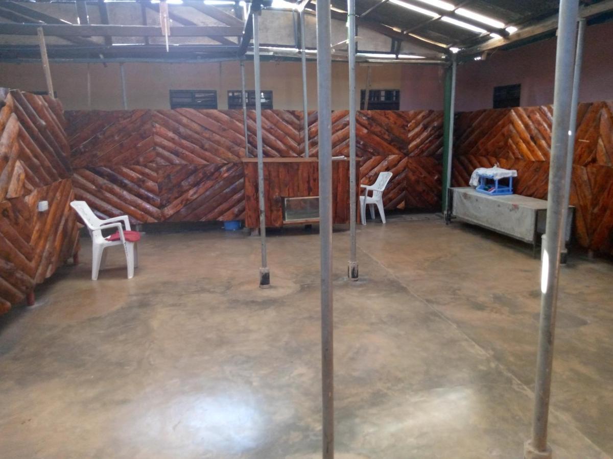 Kicec Bar And Guest House Airport Dar es Salaam Buitenkant foto