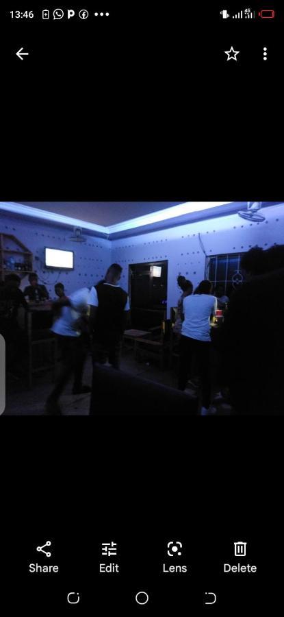 Kicec Bar And Guest House Airport Dar es Salaam Buitenkant foto