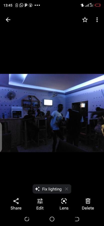 Kicec Bar And Guest House Airport Dar es Salaam Buitenkant foto